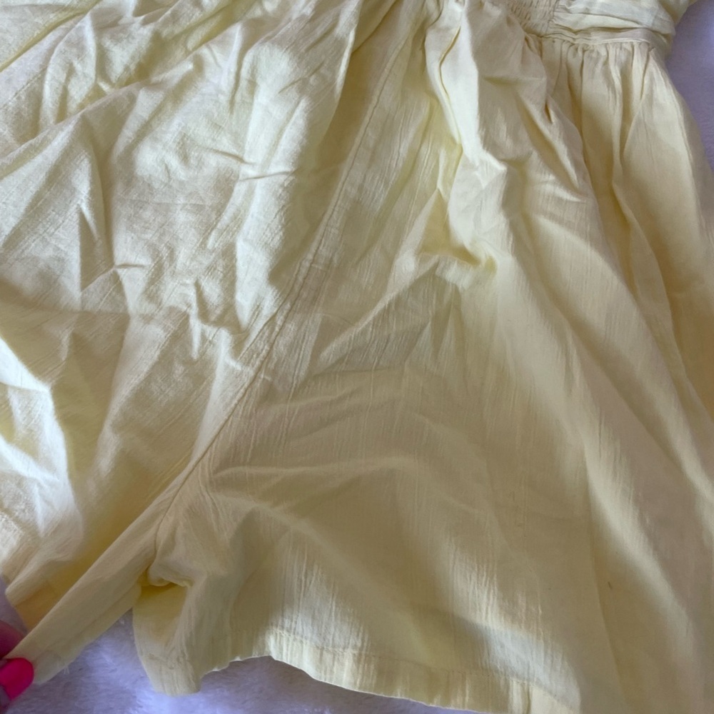 Aerie Bright Yellow Jumpsuit - Picture 3 of 8